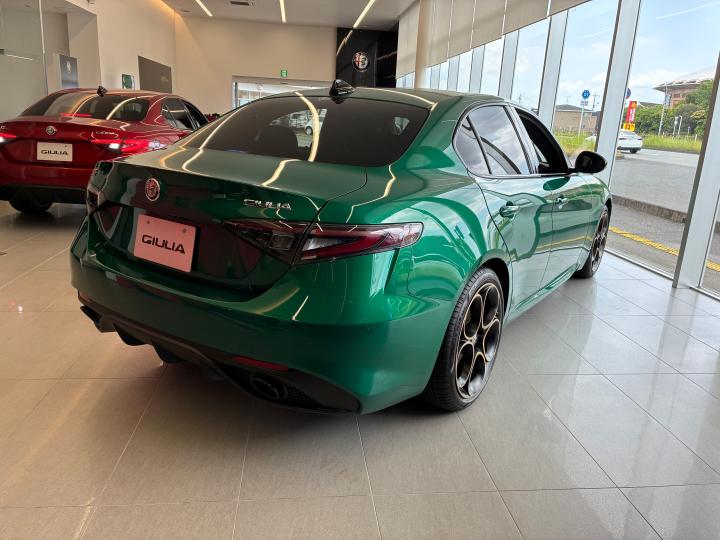 GIULIA 2.0 TURBO INTENSA