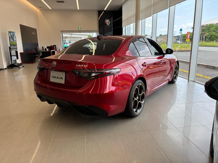 GIULIA 2.0 TURBO INTENSA