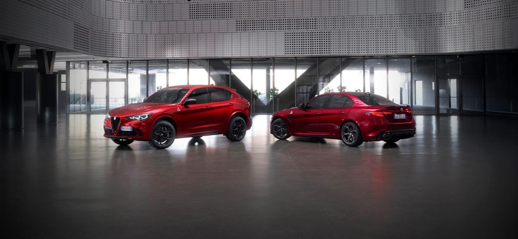 ALFA ROMEO QUADRIFOGLIO COLLEZIONE DEBUT ｜アルファ ロメオ小山