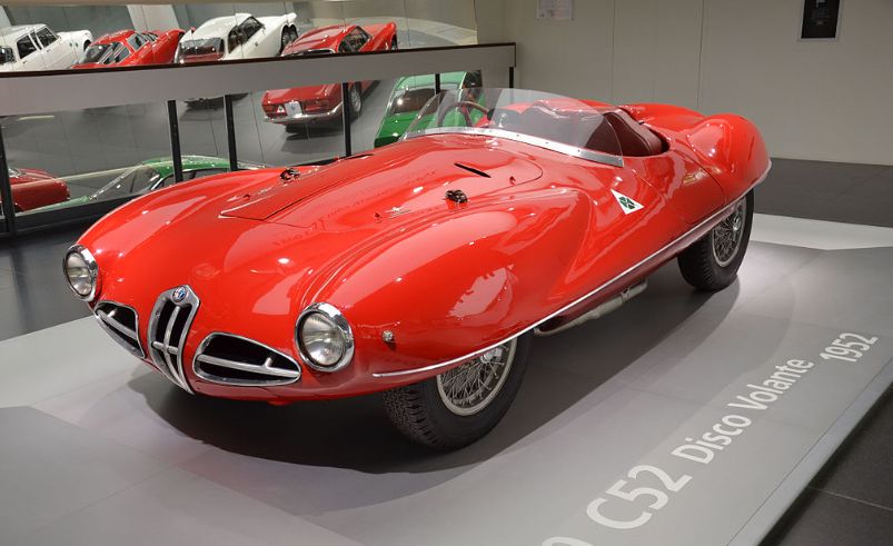 Disco Volanteをご存知ですか？｜アルファ ロメオ西宮スタッフブログ