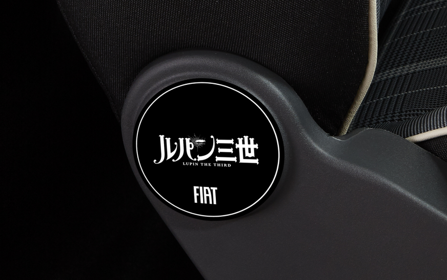 すごい反響！ルパン三世コラボレーション！FIAT500/500C Special