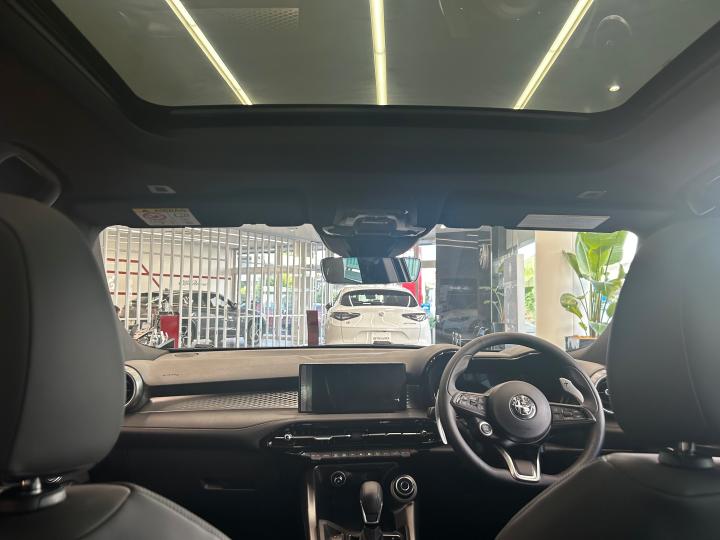TONALE SUNROOF EDITION