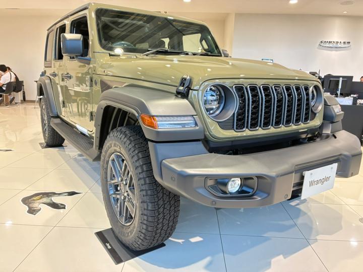 Wrangler（JL） Unlimited Sport