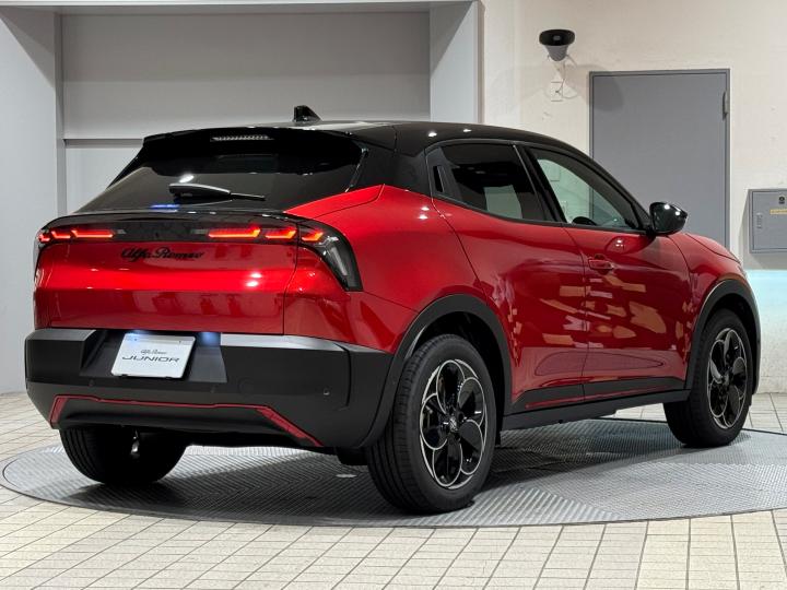 JUNIOR Elettrica PREMIUM