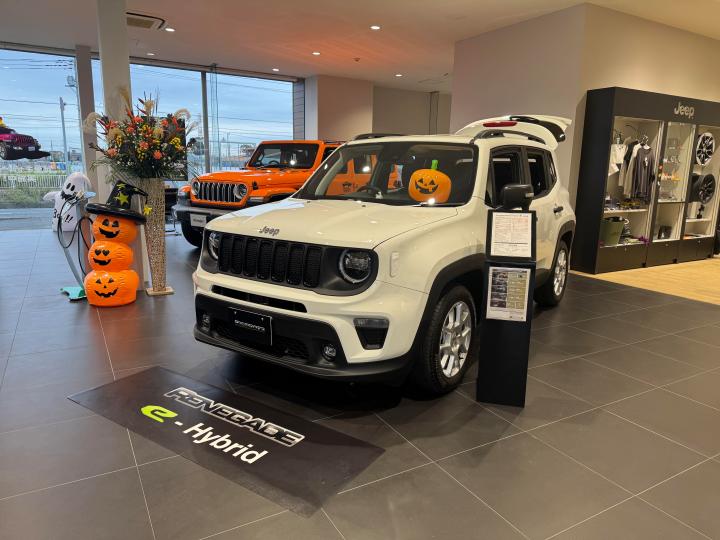 Renegade Altitude e-Hybrid