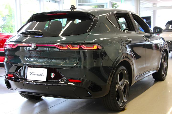 TONALE IBRIDA VELOCE