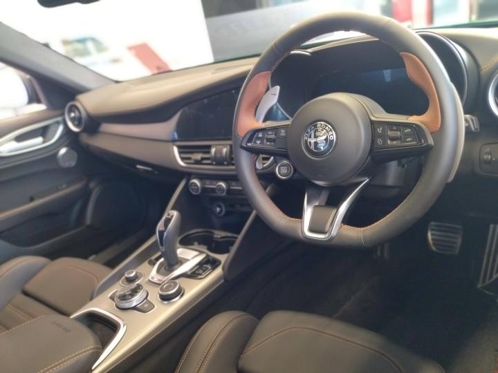 GIULIA 2.0 TURBO INTENSA