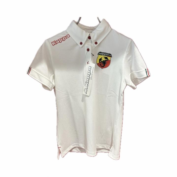 ABARTH×KAPPA コラボレーションポロシャツ