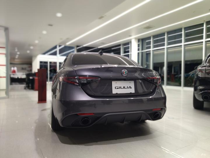 GIULIA 2.0 TURBO SPRINT