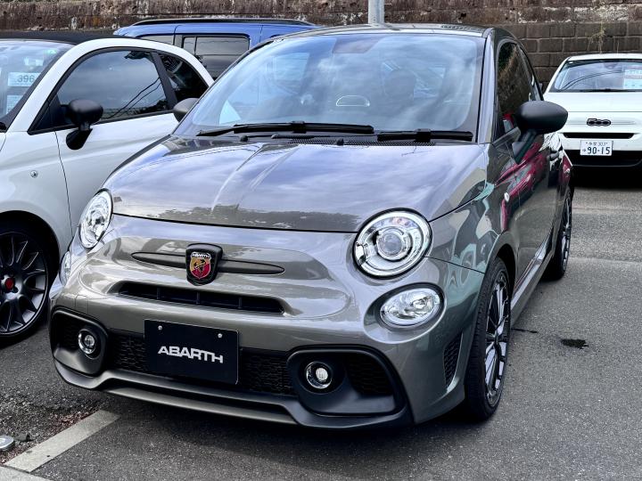 ABARTH 595 F595