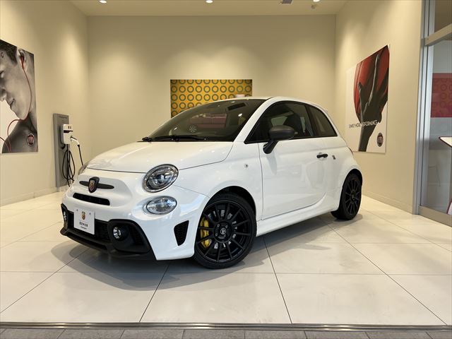 ABARTH 695 Competizione MT LHD