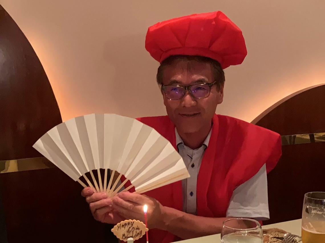 超希少　A FERRARI NIGHT. 扇子(かなり希少な扇子です。) 超希少 A FERRARI NIGHT. 扇子(かなり希少な扇子です。)