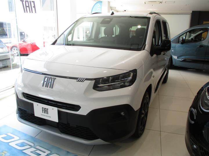 NEW DOBLÒ Maxi 5 Bianco Gelato