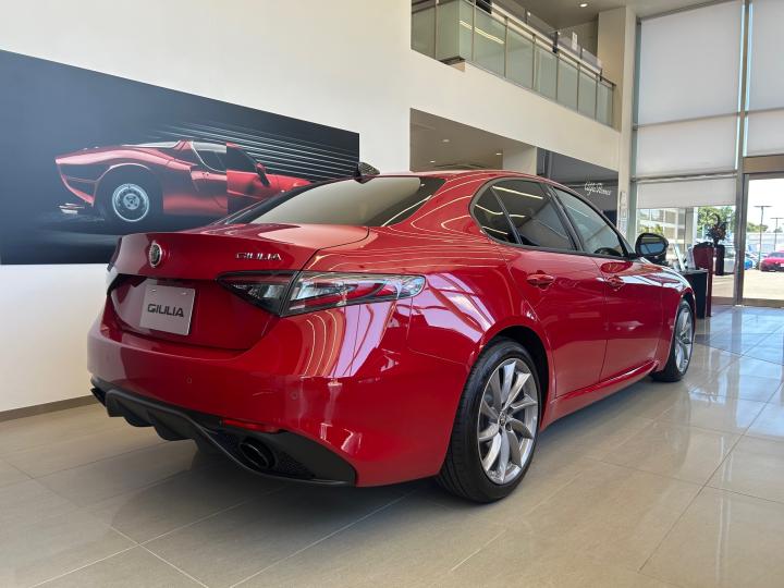 GIULIA 2.0 TURBO SPRINT