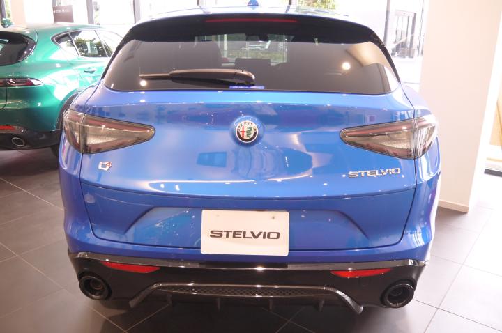 STELVIO 2.0 TURBO Q4 VELOCE