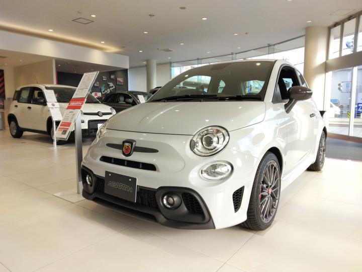 ABARTH 695 Competizione MTA