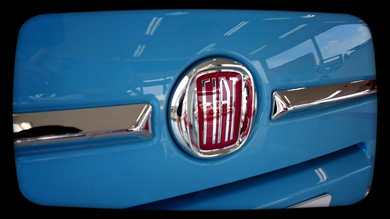 FIAT 500 Vintage ｜フィアット福山スタッフブログ｜FIAT Official Dealer Site