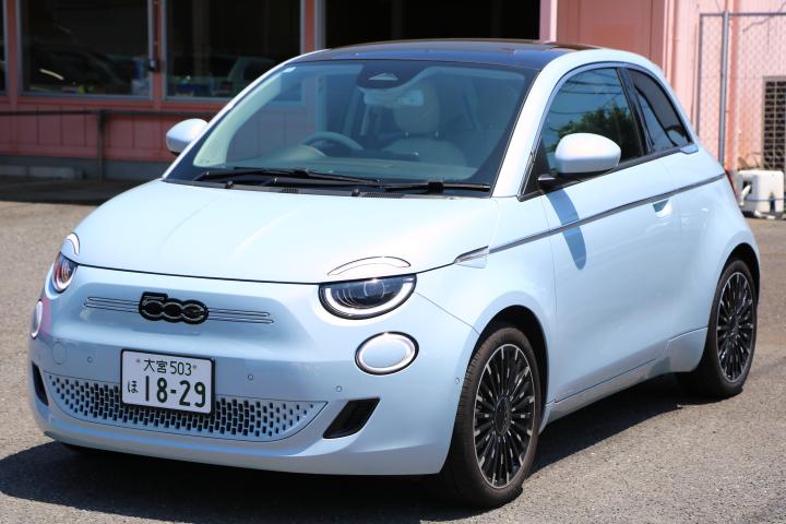 500e ICON