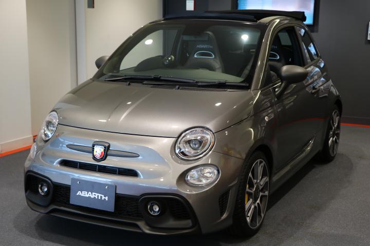 ABARTH 695C Turismo