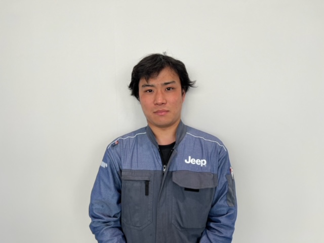 テクニシャン 細谷　真名斗
