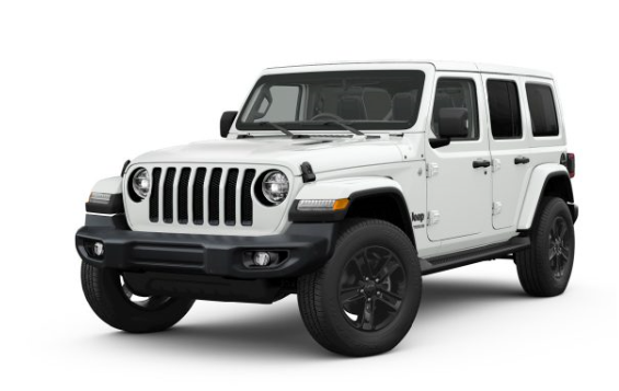 新型ラングラーの特別限定車！｜ジープ札幌琴似スタッフブログ｜Jeep