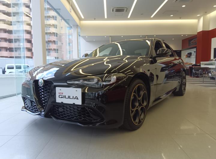 GIULIA 2.0 TURBO INTENSA