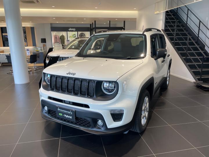 Renegade Altitude e-Hybrid