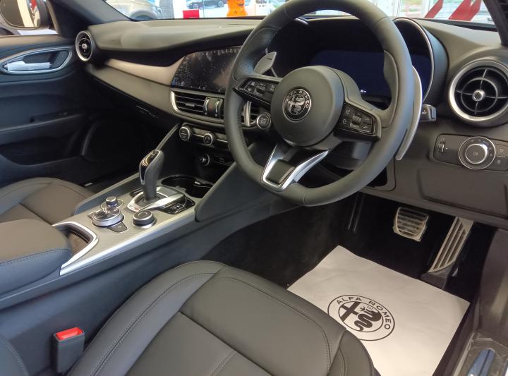 GIULIA 2.0 TURBO SPRINT