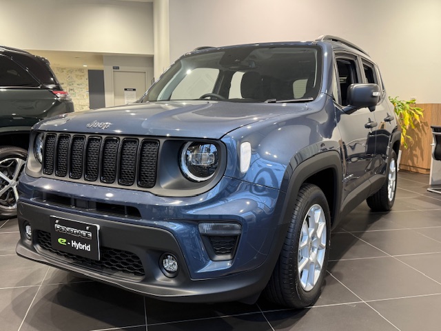 Renegade Altitude e-Hybrid