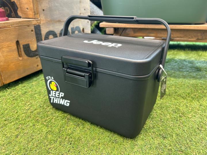Jeep COOLER BOX