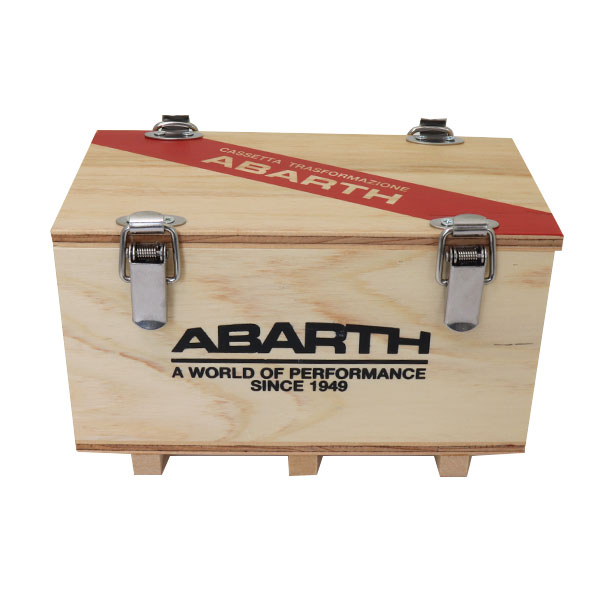 ABARTH コンテナボックス
