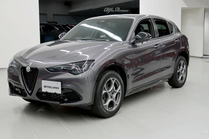 STELVIO 2.0 TURBO Q4 SPRINT