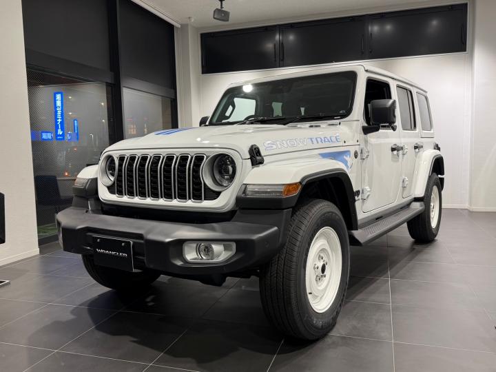 Wrangler（JL） Unlimited Sahara 2.0L