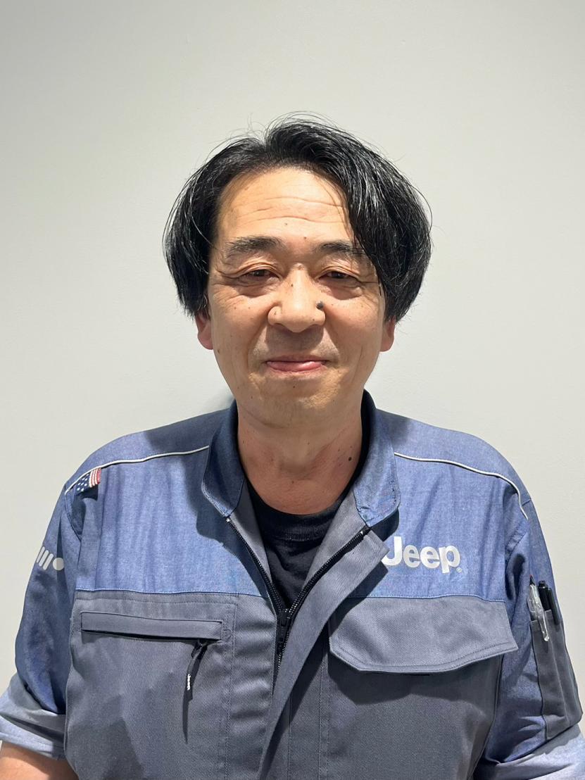 テクニシャン 山岸　義孝