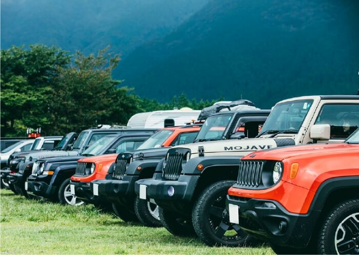 Camp Jeep 2025 with Feel EARTH⛺｜ジープ鹿児島スタッフブログ｜Jeep