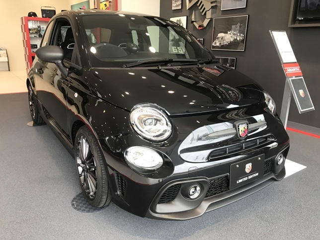 ABARTH 595 F595