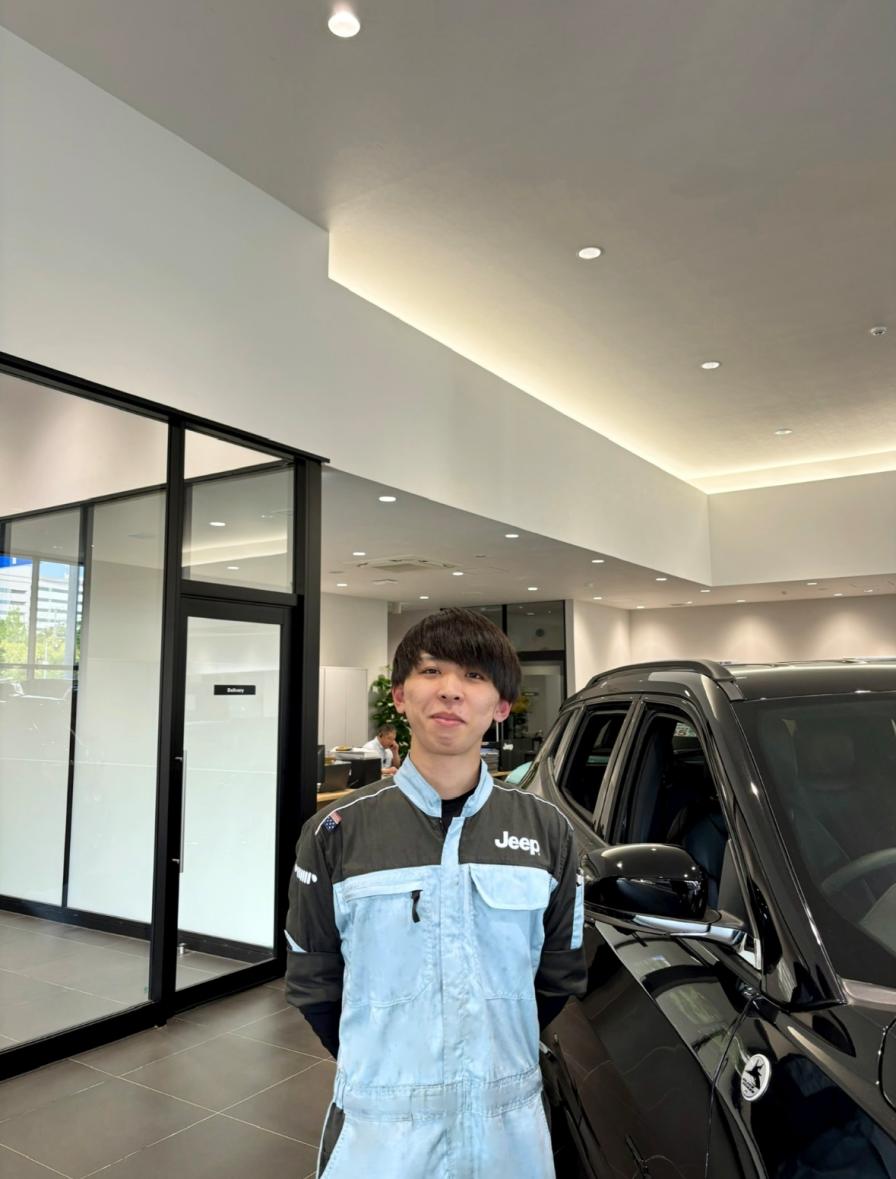 テクニシャン 春本　圭斗