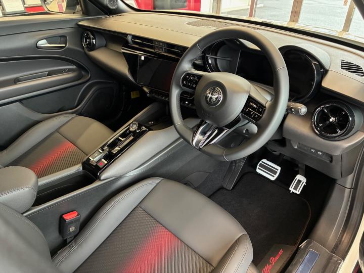 JUNIOR Ibrida Edizione Bianco