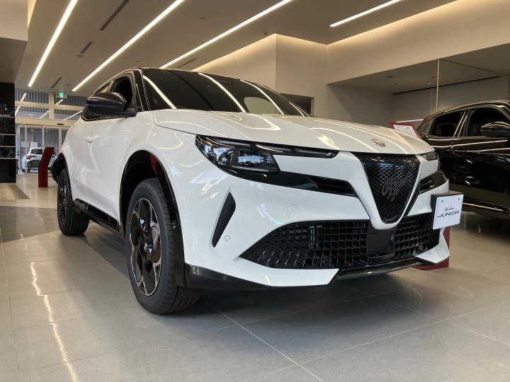 JUNIOR Ibrida Edizione Bianco