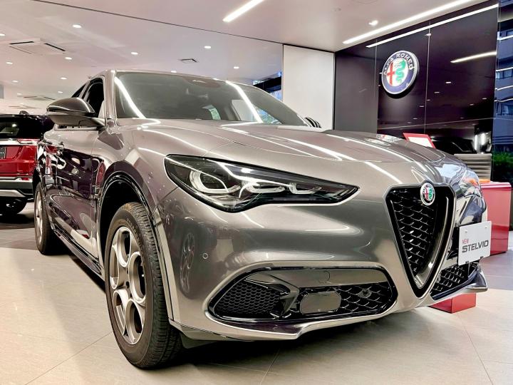 STELVIO 2.0 TURBO Q4 SPRINT