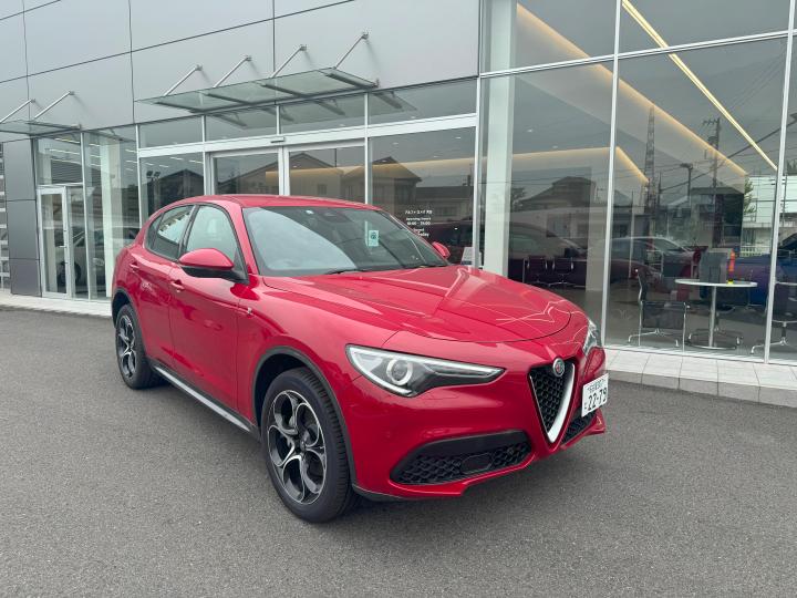 STELVIO 2.2 TURBO DIESEL Q4 TI 