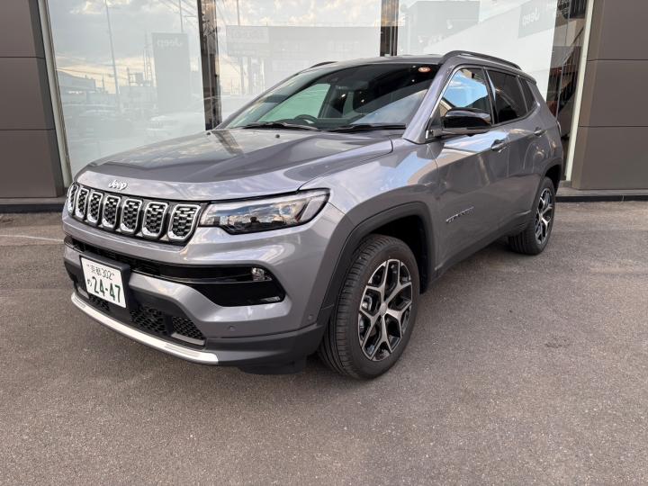 Compass Limited（現行モデル）