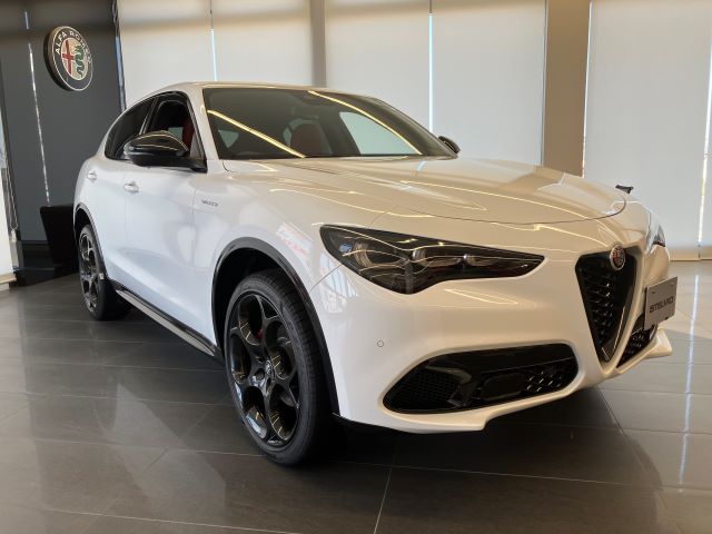 STELVIO 2.2 TURBO DIESEL Q4 VELOCE