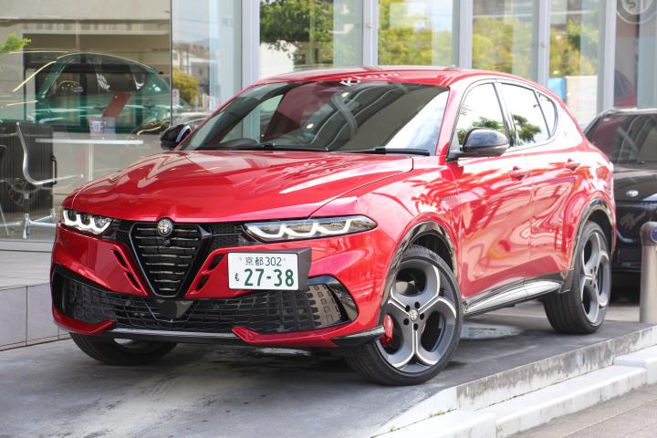 TONALE IBRIDA VELOCE