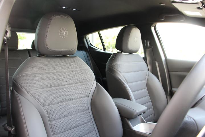 TONALE IBRIDA VELOCE