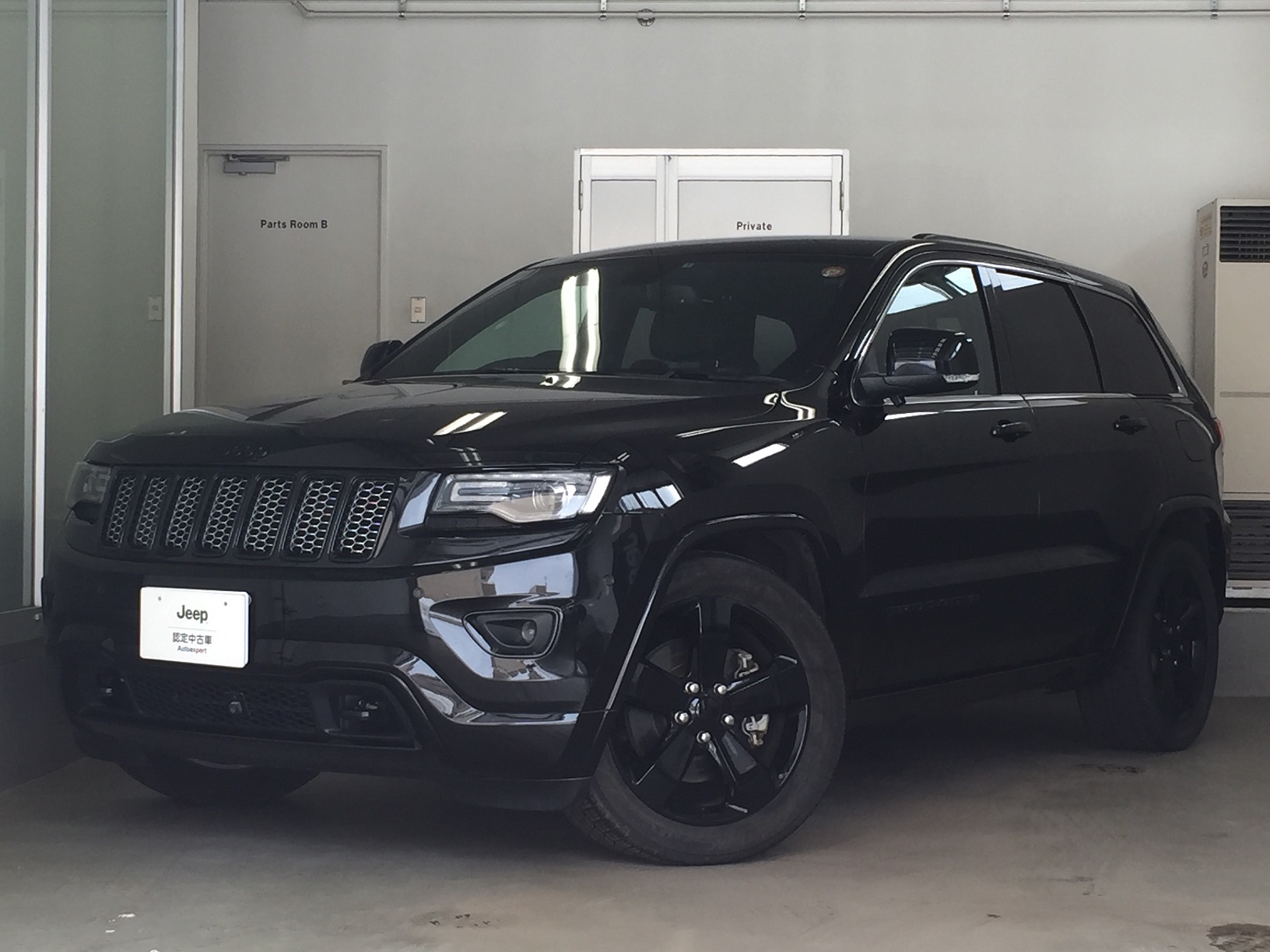 大人気のグランドチェロキー 認定中古車特集 ジープ札幌東スタッフブログ Jeep Official Dealer Site