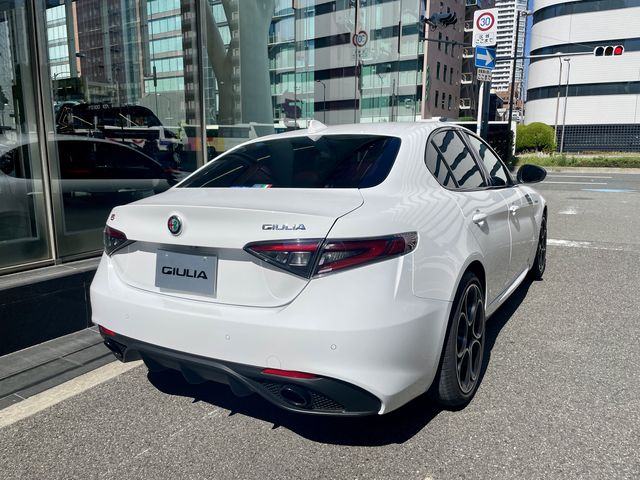 GIULIA 2.0 TURBO VELOCE