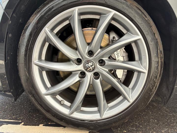 GIULIA 2.0 TURBO SPRINT