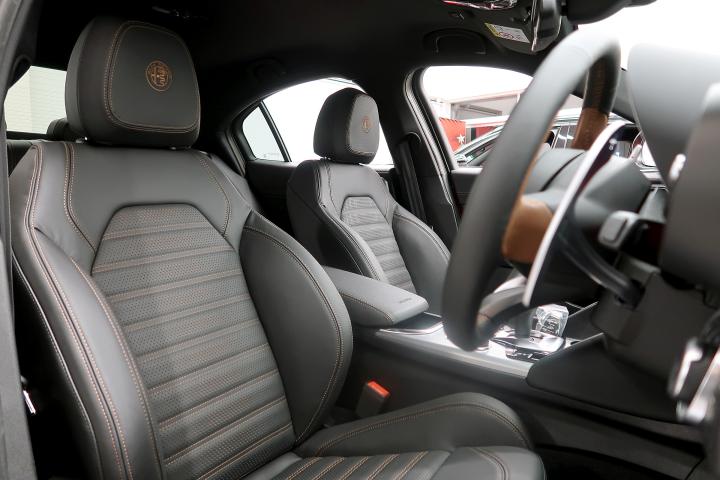 GIULIA 2.0 TURBO INTENSA