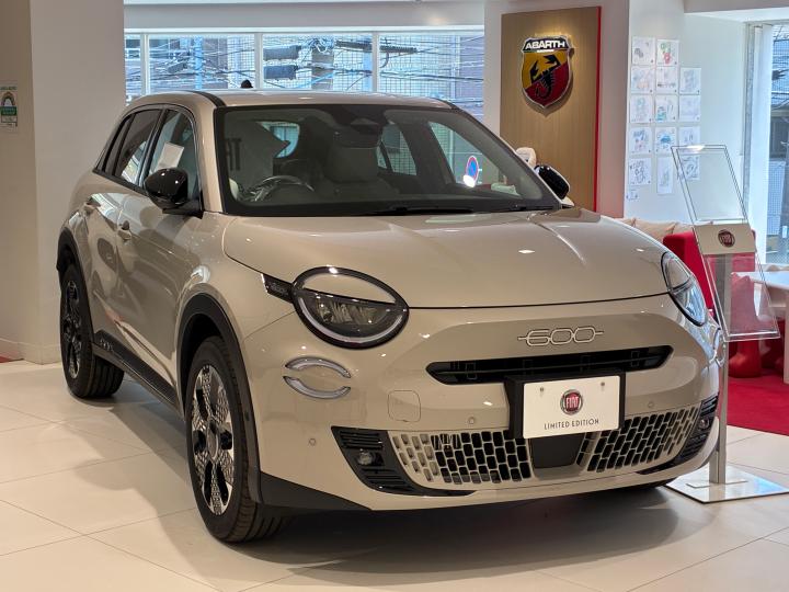 600 Hybrid La Prima（限定車）